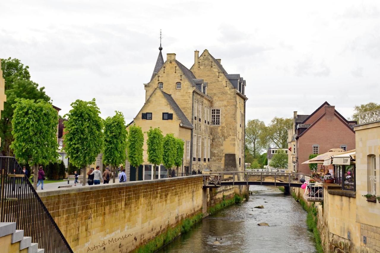 Valkenburg aan de Geul Hotel Atlanta מראה חיצוני תמונה