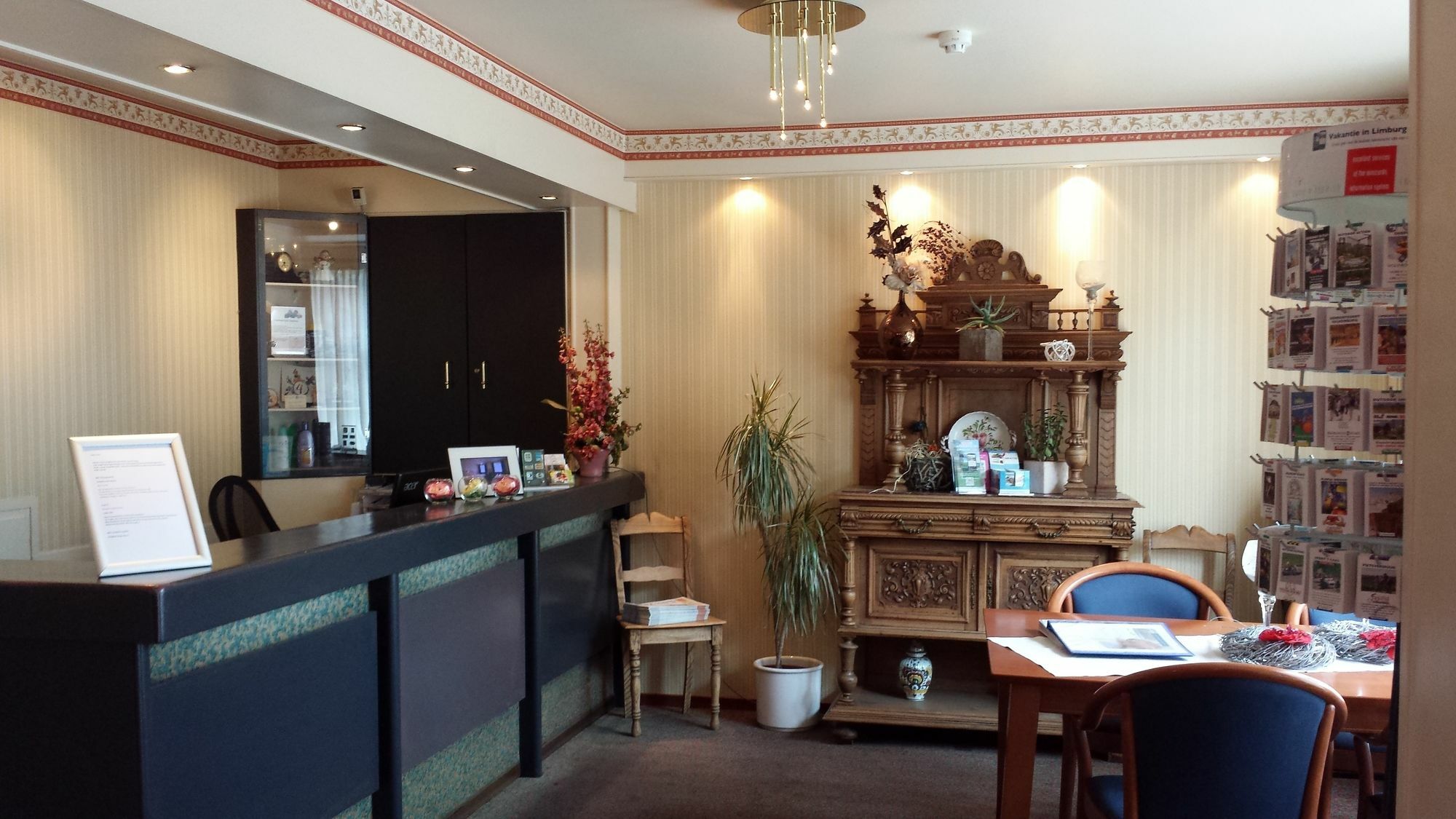 Valkenburg aan de Geul Hotel Atlanta מראה חיצוני תמונה
